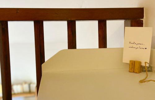 Le coin cosy des 4 têtes - balcon - vue montagnes - proche centre & gare - Foto 16