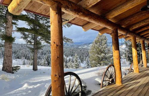 Luxury-Quintessential Montana Retreat! - Foto 18