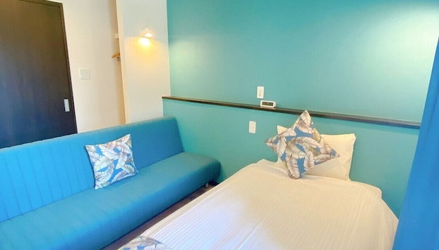 KOHALA HOTEL - Foto 5, Habitación