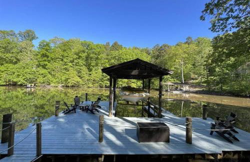 Lakefront Paradise - Hot Tub Game Rm Kayaks Dock - Foto 47