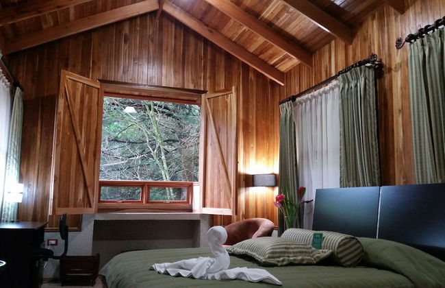 Los Pinos Cabanas y Jardines - Photo 3