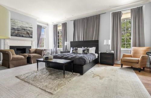 Old Town Gem Walk to King Street Sleeps 14 - Foto 54