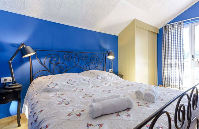 Villa Piano - Four Bedroom Villa With Terrace and Swimming Pool - Foto 10