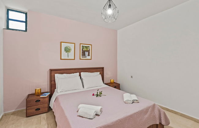 Seaside Gem Near Heraklion Villa Maro III Getaway - Foto 17