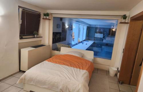 Villa Casa Blanca mit Privatem Schwimmbad 26 grad und Sauna - Foto 15