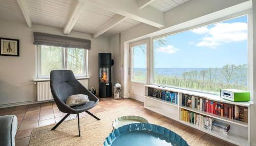 Strandhaus am Mühlendamm - Meerblick, Sauna und Ofen - Foto 4