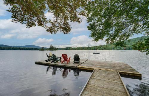 Lakefront Paradise Near Okemo and Killington - Foto 1
