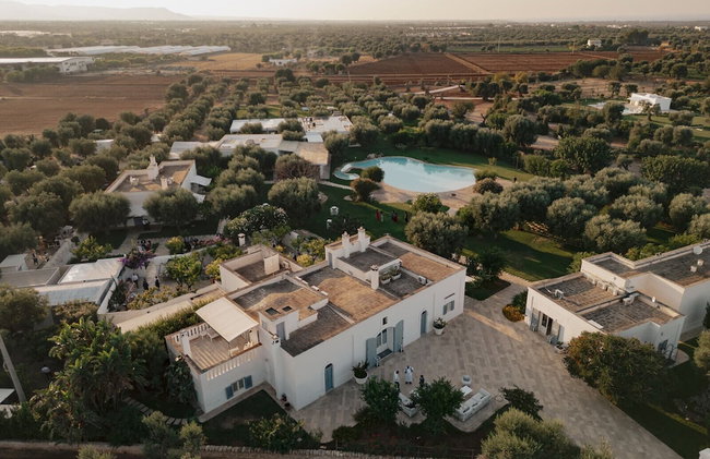 Masseria Don Luigi - Luxury Farmhouse - Foto 1
