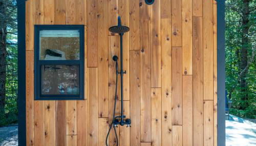 Luna Nook-Cabin with tub Queen Bed & pullout sofa - Foto 5