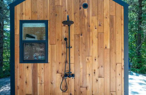 Luna Nook-Cabin with tub Queen Bed & pullout sofa - Foto 5