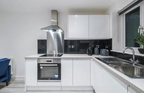 Stylish & Elegant 1BR City Centre near High Street - Foto 44