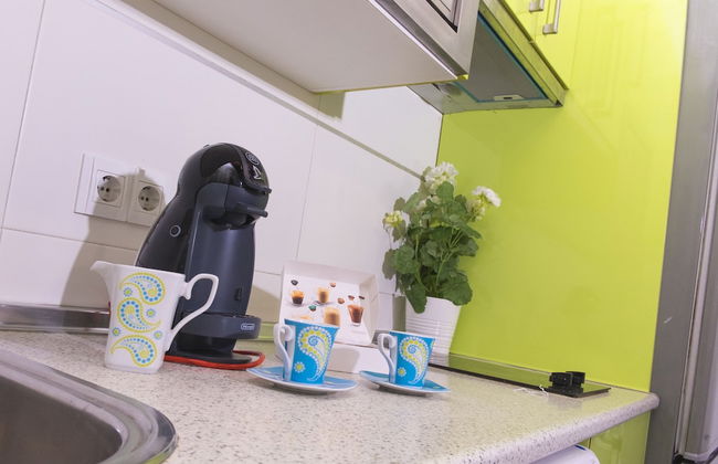 Frida Málaga Centro - Photo 34