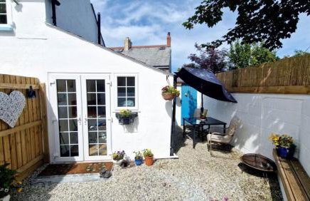 North Cornwall 2-Bed Detached Period Cottage With Parking - Foto 9