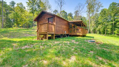 Serene Clarkson Cabin about 4 Mi to Nolin Lake Access! - Foto 2