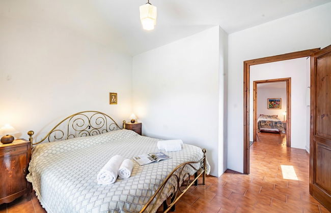 Casa Sant'Anna - In Garfagnana - Happy Rentals - Foto 12