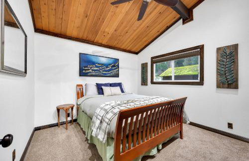 Chalet Seraphina - Cozy Pet Friendly Hot tub - Photo 27