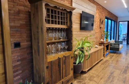 Lindo Sítio Estilo Moderno - Foto 3