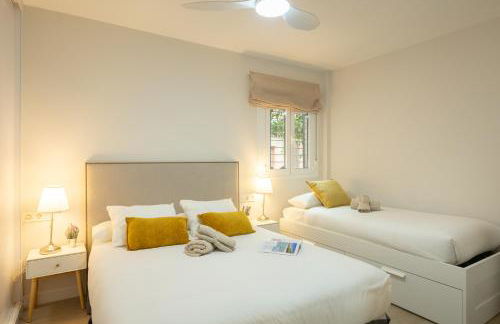 Charming Apartment with private patio at Plaza de España by OCityzen - Foto 12