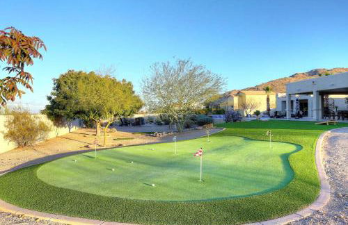 Mountain Majesty Escape with Pool in Queen Creek! - Foto 34