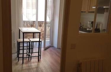 Agréable appartement lumineux au centre-ville - Foto 7