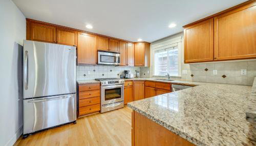 4 Mi to Lumen Field! Centrally Located Townhome - Foto 2