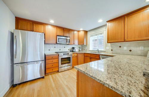 Central to Everything! Prime Seattle Townhome - Foto 2