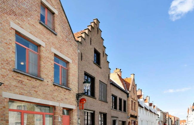 Charming Town House in Historic Centre of Bruges - Foto 26