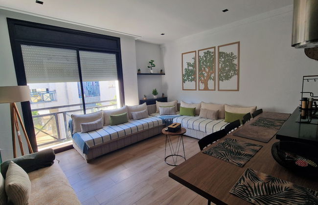 Captivating 2-bed Apartment in Tunis - Foto 22