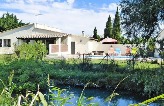 Single Storey Holiday Home With Swimming Pool - Foto 14