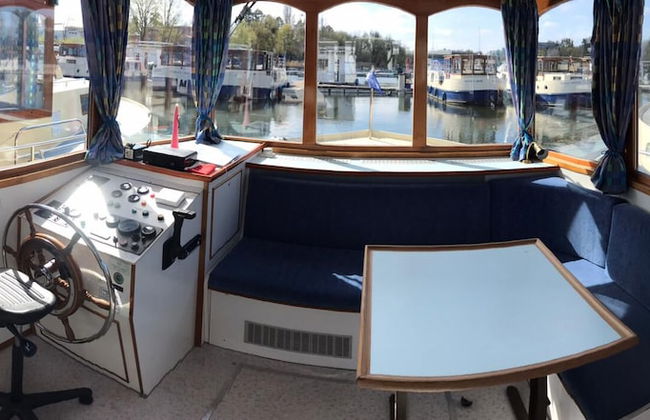 Boats & Yachts at Malchin Harbor by Kuhnle‑Tours - Foto 30