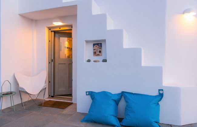 Villa Arades Sifnos with Private Pool - Foto 79