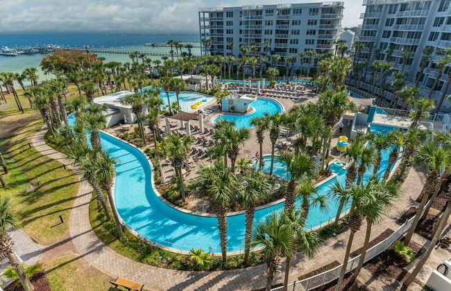 Destin West Resort by Panhandle Getaways - Foto 1