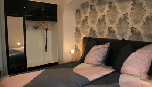 Ferienwohnung Rüdesheim Rhine17 - Foto 5, wardrobe