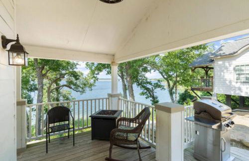 CrossTimbers Marina and Cottages - Foto 19