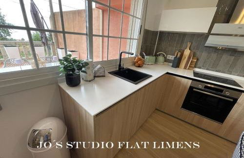 Jo's Studio Flat Limens - Foto 46