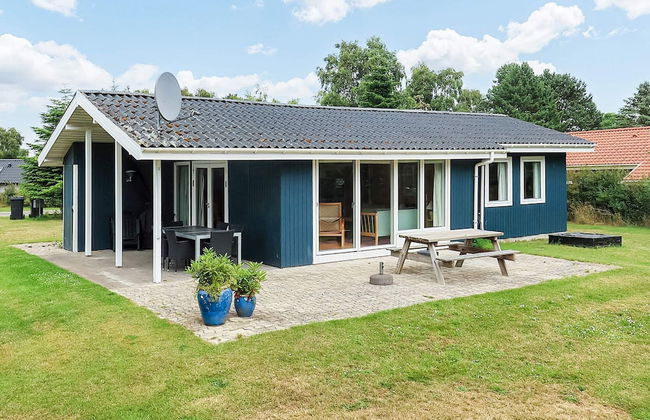 8 Person Holiday Home in Dannemare - Foto 31