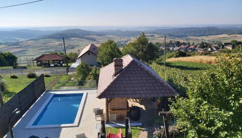 Holiday Home Kalnik - Photo 2, sunbed