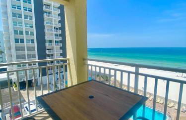 Heated PoolSpa Lg Balcony 33 Beachside Paradise 403 - Foto 23