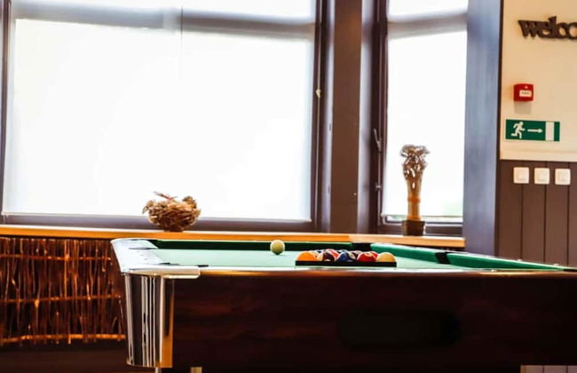 Modern Holiday Home in Hastiere With Sauna - Foto 19