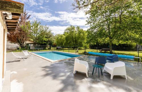 Gite Senguinous 1 - Foto 24