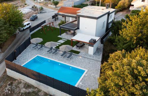 LUX VILLA DUJAM with a swimming pool near Zadar - Foto 3