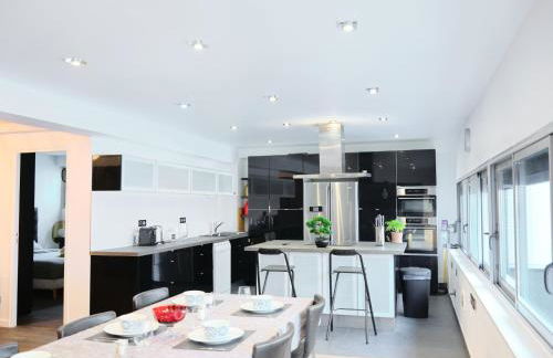 Spacieux appartement aux portes de Paris, parking gratuit - Foto 29