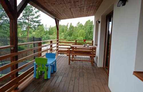 Sosnowy zakątek odpocznij tu - Foto 25