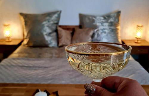 Urlaubsdomizil Am Töpfer - Ferienwohnungen in Olbersdorf - Foto 17