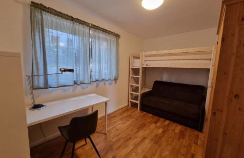 Gemütliche Premium Ferienwohnung mit Terrasse nähe S-Bahn - Foto 5