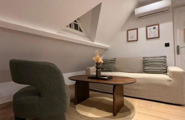 Superbe appartement avec jardin et parking privé - Foto 11