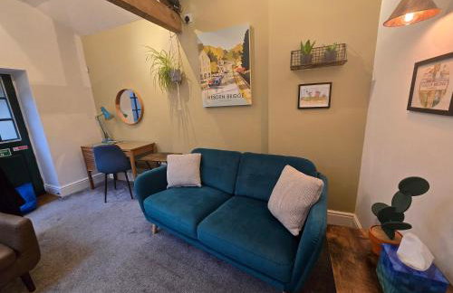 The Well House Boutique Cottage Hebden Bridge Central - Foto 3