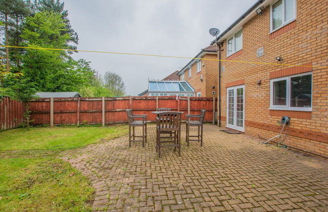 Modern 4 Bedroom Detached House in Cardiff - Foto 22