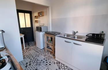 Logement indépendant Sacré Coeur - Foto 5