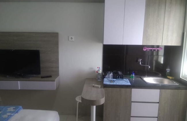 Apartment Gunawangsa Merr by Rava - Foto 18